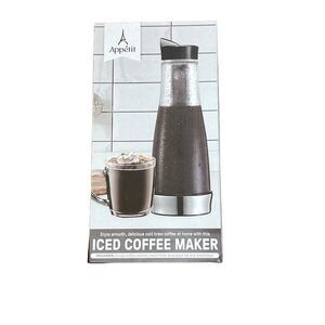 Appetit Iced Coffee‎ Maker New
